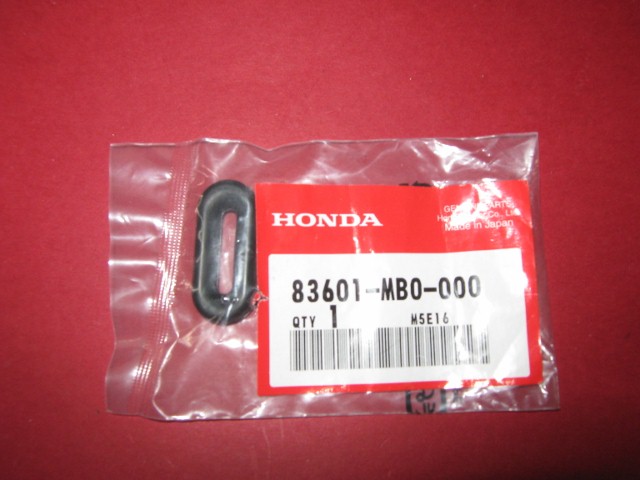 Cover Honda